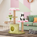 flower-cat-tree